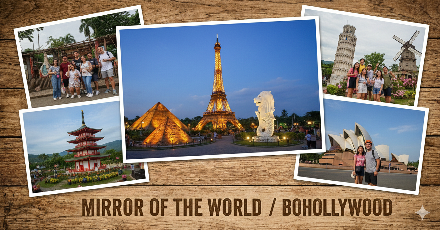 Mirror of the World/Bohollywood Bohol